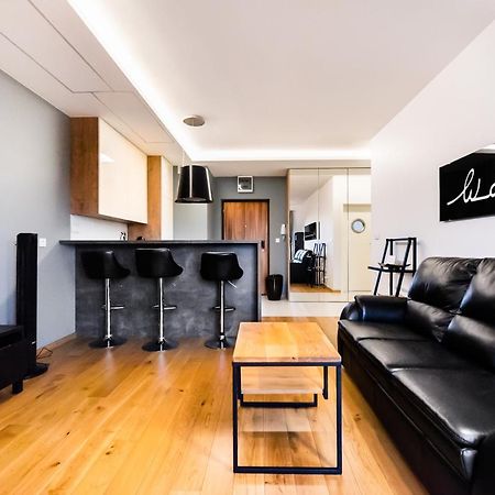 Bakalarska Modern Apartment Warsawa Bagian luar foto