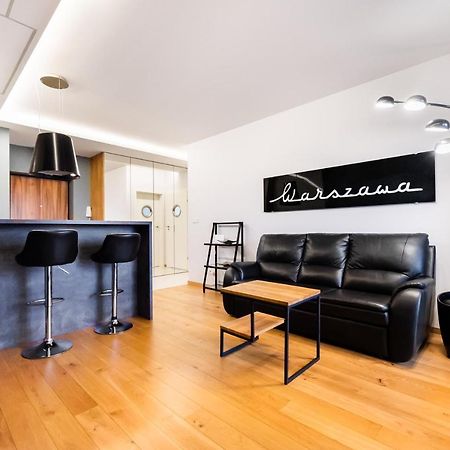 Bakalarska Modern Apartment Warsawa Bagian luar foto