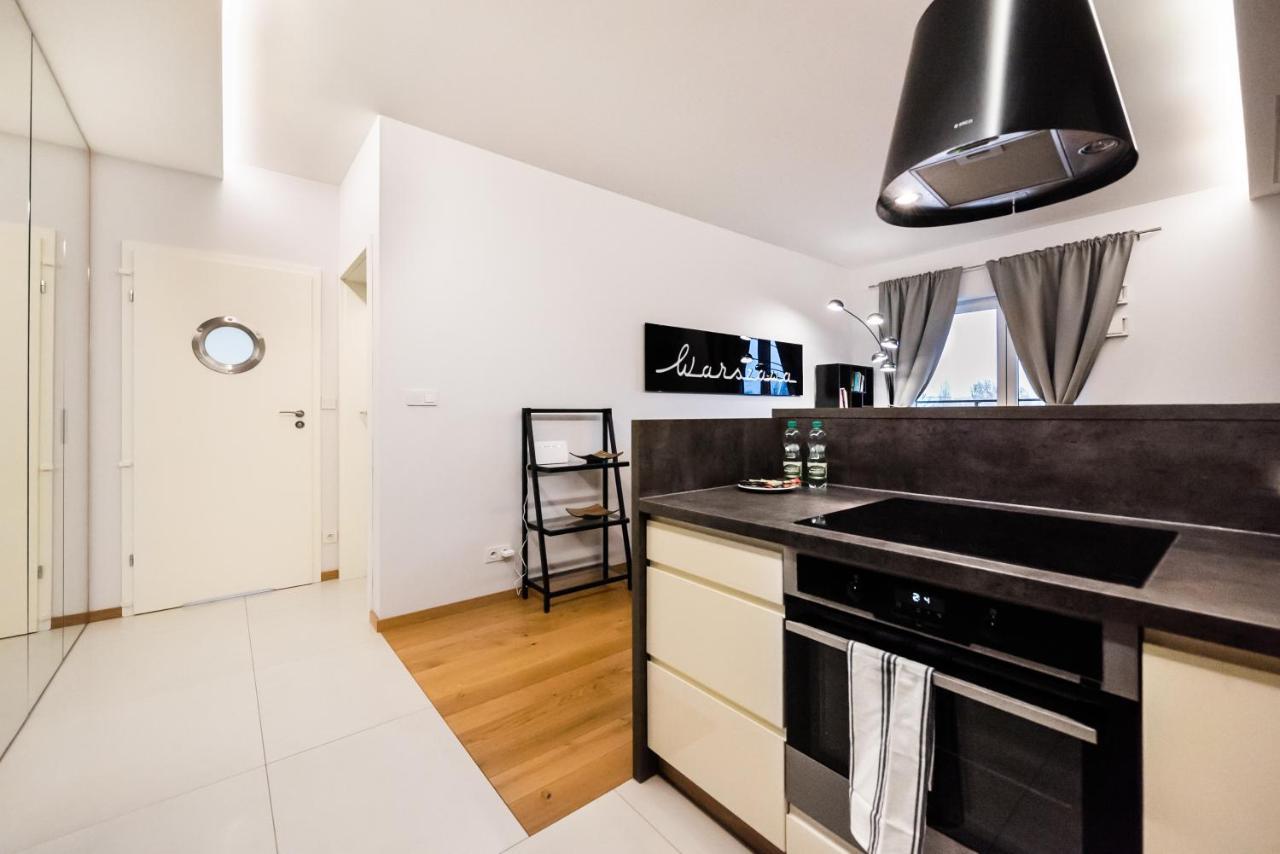 Bakalarska Modern Apartment Warsawa Bagian luar foto