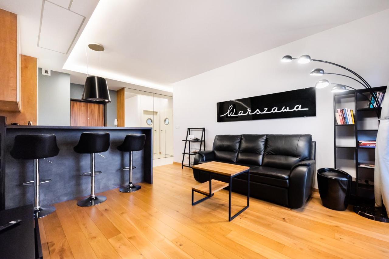 Bakalarska Modern Apartment Warsawa Bagian luar foto
