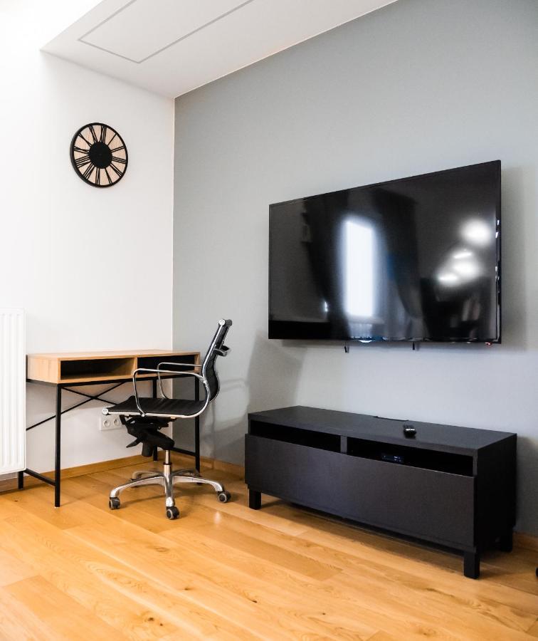 Bakalarska Modern Apartment Warsawa Bagian luar foto
