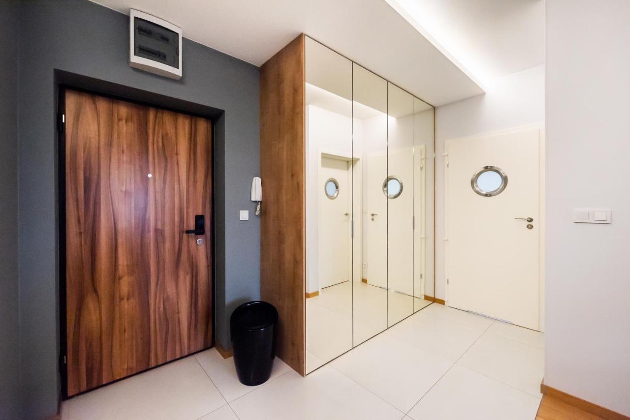 Bakalarska Modern Apartment Warsawa Bagian luar foto