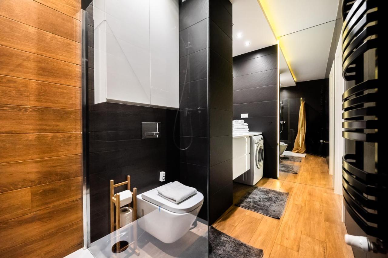 Bakalarska Modern Apartment Warsawa Bagian luar foto