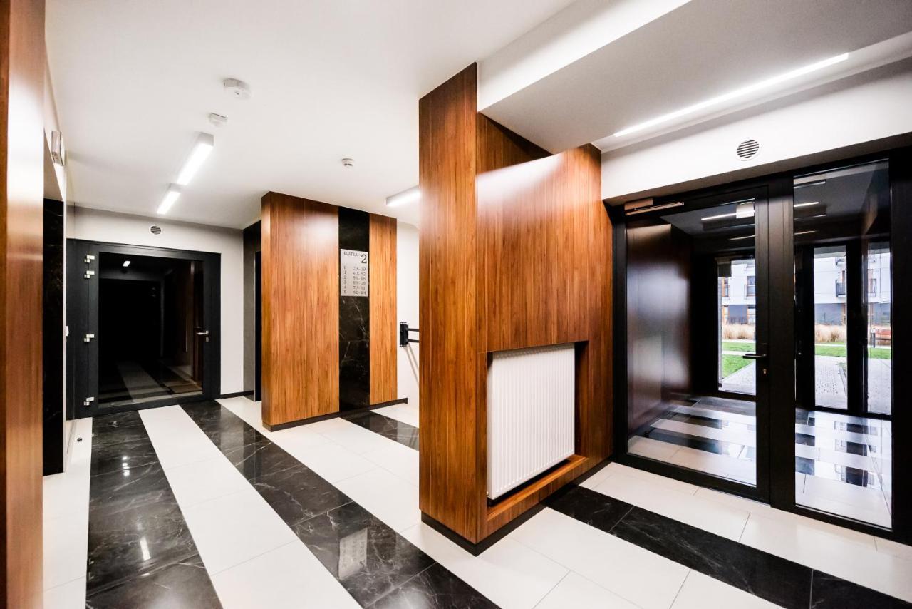 Bakalarska Modern Apartment Warsawa Bagian luar foto