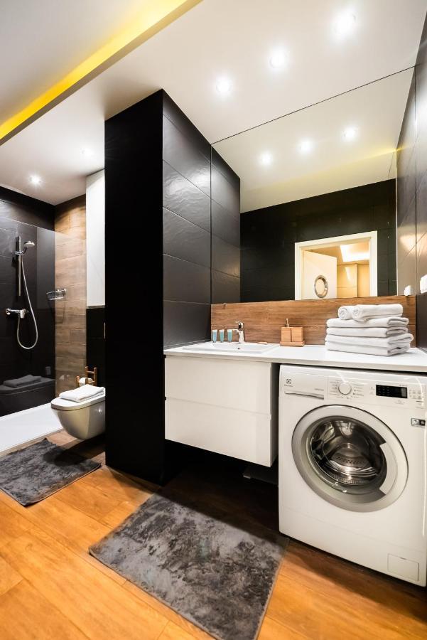 Bakalarska Modern Apartment Warsawa Bagian luar foto
